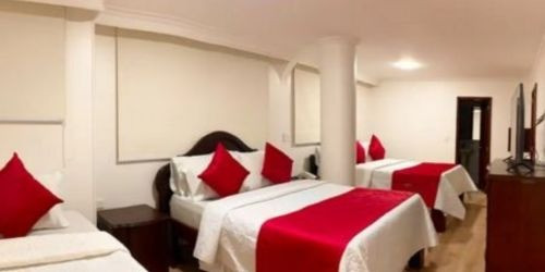 HOTEL FONTIBON